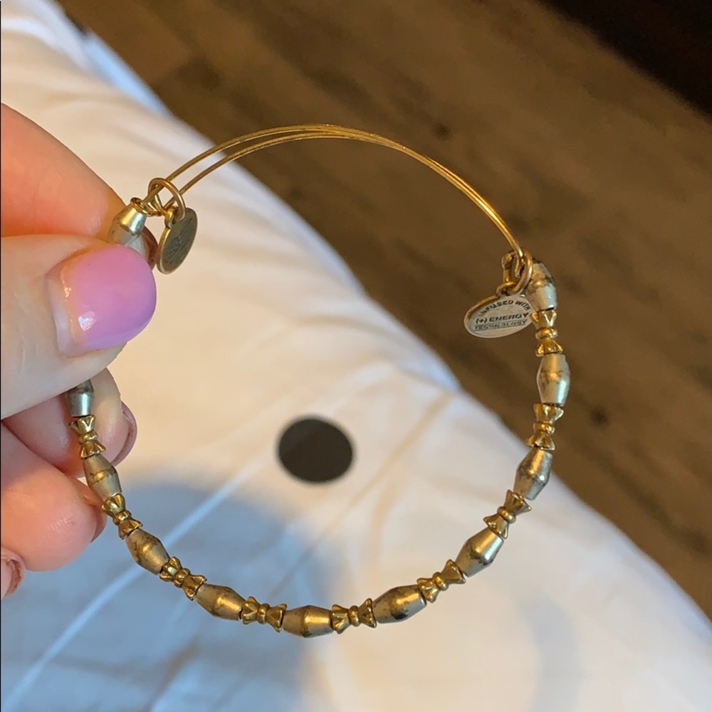 Gold & silver Alex & Ani